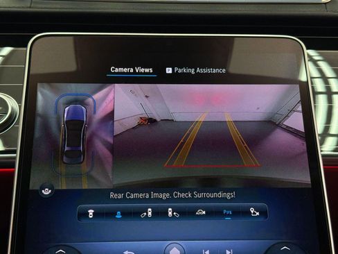 Used 2023 Mercedes-Benz S 580 4MATIC Sedan image 29