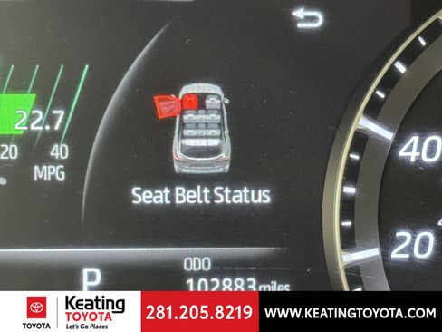 Used 2021 Toyota Highlander Limited AWD/4WD image 26