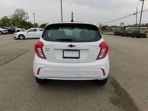 Used 2021 Chevrolet Spark LT w/ Spark Special Edition image 4