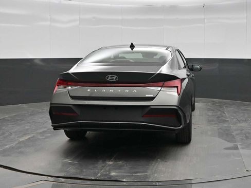 New 2026 Hyundai Elantra Hybrid FWD image 6