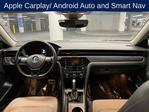 Used 2020 Volkswagen Passat 2.0T R-Line image 7