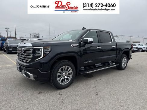 New 2026 GMC Sierra 1500 Denali w/ Technology Package AWD/4WD image 1