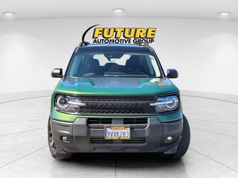 New 2025 Ford Bronco Sport Big Bend w/ Convenience Package AWD/4WD image 3