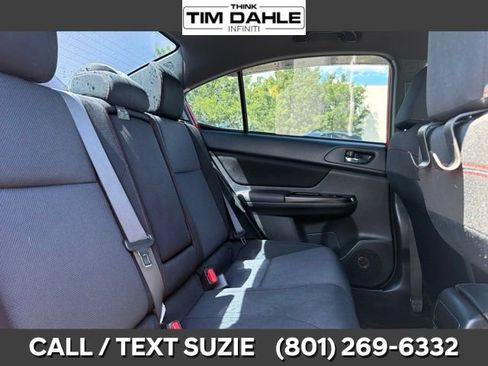Used 2018 Subaru WRX AWD/4WD image 17