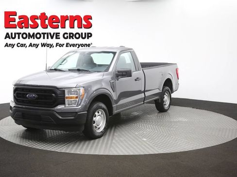 Used 2022 Ford F150 XL w/ Equipment Group 101A High RWD image 52