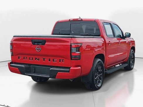 Used 2026 Nissan Frontier SV w/ Tow Package RWD image 6