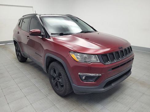 Used 2021 Jeep Compass Latitude image 13