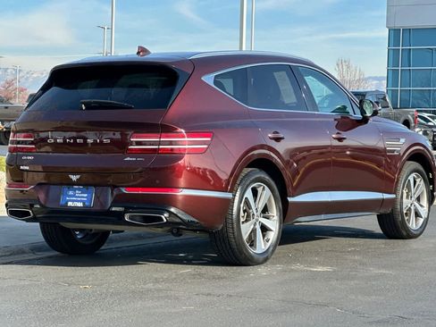 Used 2021 Genesis GV80 3.5T Advanced + image 2