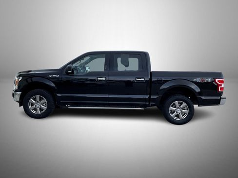 Used 2020 Ford F150 XLT w/ Equipment Group 302A Luxury AWD/4WD image 8