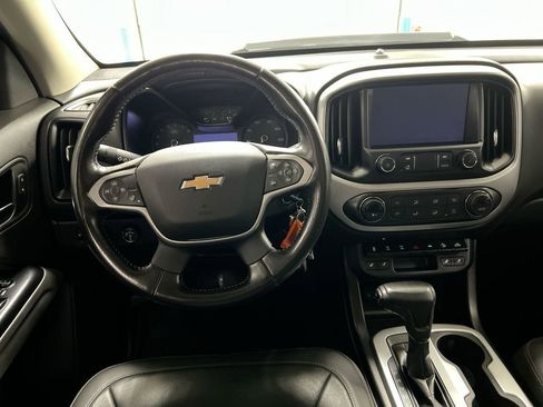 Used 2021 Chevrolet Colorado ZR2 AWD/4WD image 11