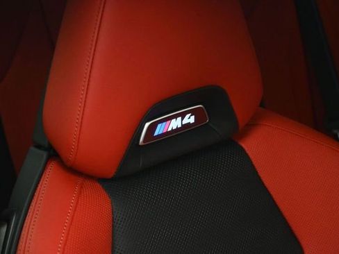 Used 2025 BMW M4 xDrive Competition w/ Executive Package AWD/4WD image 59