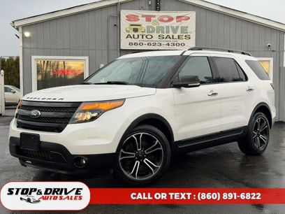 Used 2014 Ford Explorer Sport