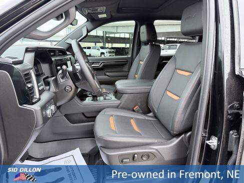 Used 2024 GMC Sierra 1500 AT4 w/ Technology Package image 16