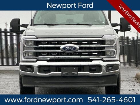 New 2026 Ford F350 Lariat image 9