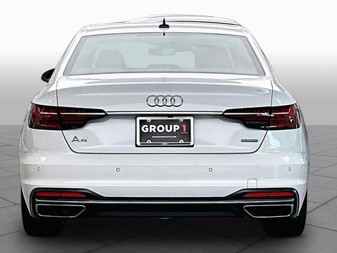 Used 2023 Audi A4 2.0T Premium Plus AWD/4WD image 5