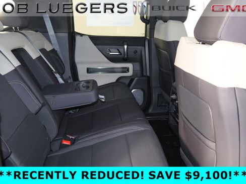 New 2026 GMC Hummer EV SUV AWD/4WD image 19