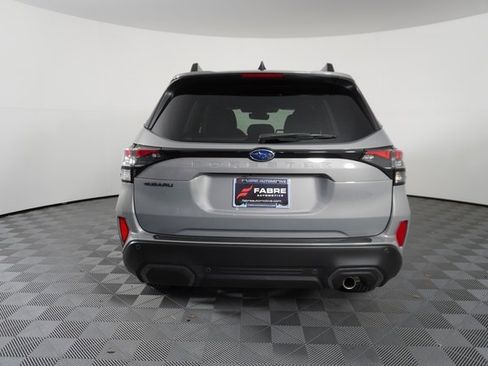Certified 2025 Subaru Forester Limited w/ Popular Package #1 image 7