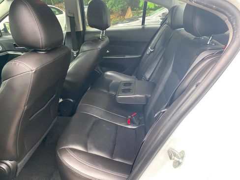 Used 2015 Chevrolet Cruze LTZ FWD image 11