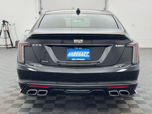 Used 2024 Cadillac CT5 V w/ Premium Package AWD/4WD image 10