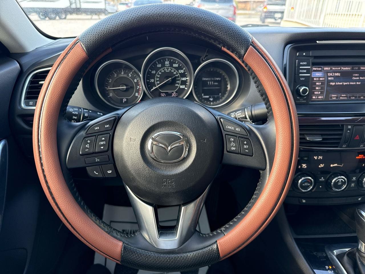Used 2015 MAZDA MAZDA6 Grand Touring FWD image 31