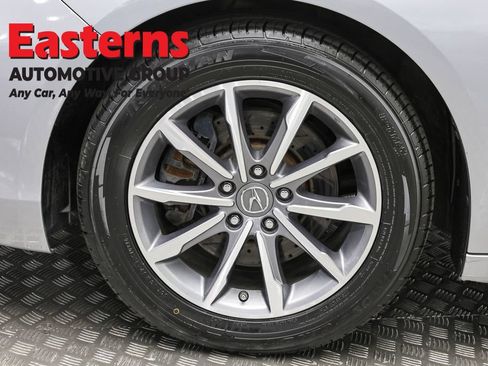 Used 2020 Acura TLX FWD image 32