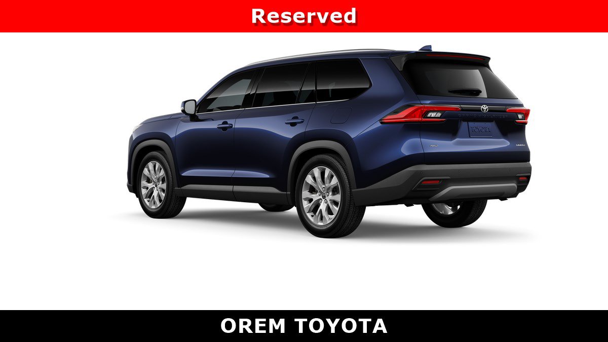 New 2026 Toyota Grand Highlander AWD image 6