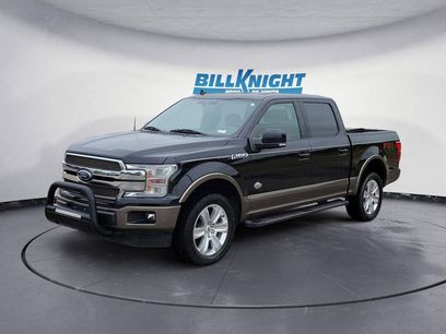 Used 2020 Ford F150 King Ranch w/ FX4 Off-Road Package