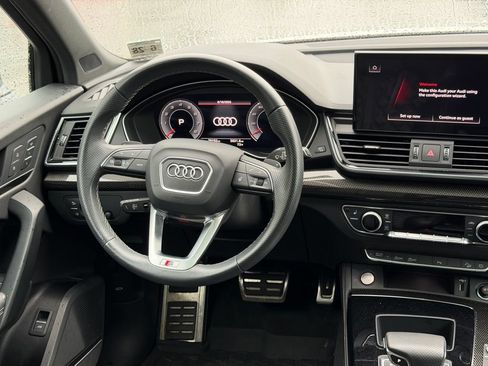 Certified 2023 Audi SQ5 Premium Plus w/ Premium Plus Package AWD/4WD image 22