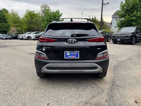Certified 2023 Hyundai Kona SEL AWD/4WD image 4