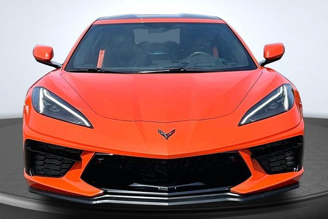 Used 2020 Chevrolet Corvette Stingray Premium Cpe w/ 3LT Preferred Equipment Group RWD image 2