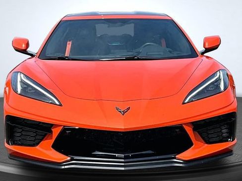 Used 2020 Chevrolet Corvette Stingray Premium Cpe w/ 3LT Preferred Equipment Group RWD image 2