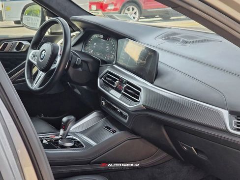 Used 2021 BMW X6 M w/ Competition Package AWD/4WD image 16