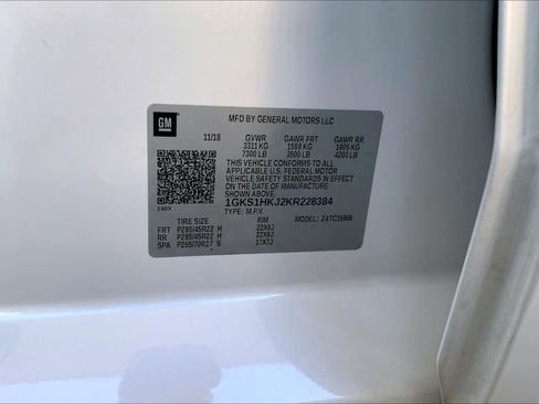 Used 2019 GMC Yukon XL Denali w/ Denali Ultimate Package RWD image 33
