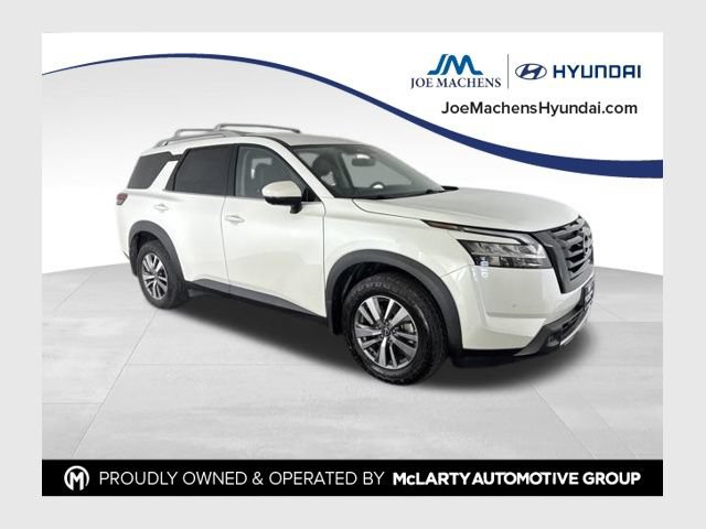 Used 2022 Nissan Pathfinder SL w/ SL Black Package AWD/4WD 360° Tour
