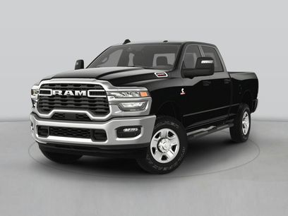 New 2026 RAM 2500 Tradesman