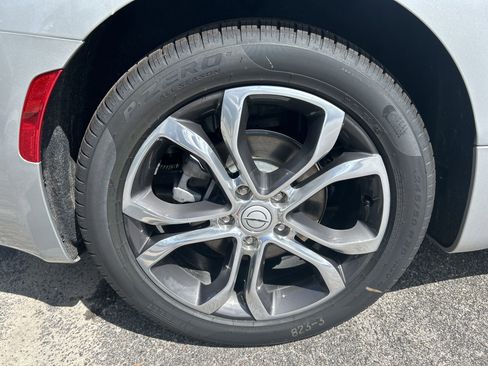 New 2026 Chrysler Pacifica Pinnacle image 13