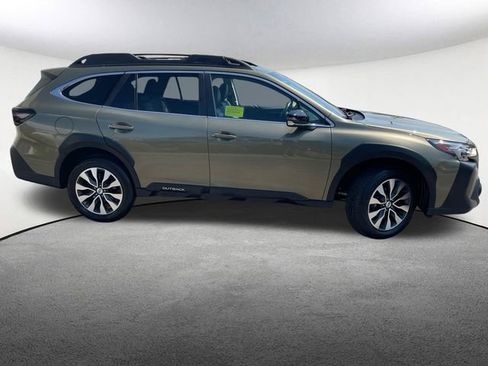 Certified 2023 Subaru Outback Limited XT image 18