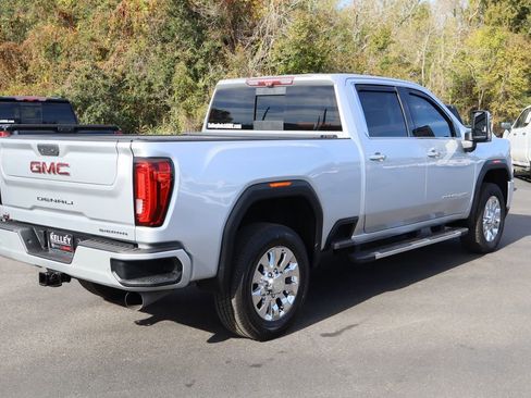 Used 2020 GMC Sierra 2500 Denali w/ Denali Ultimate Package image 8