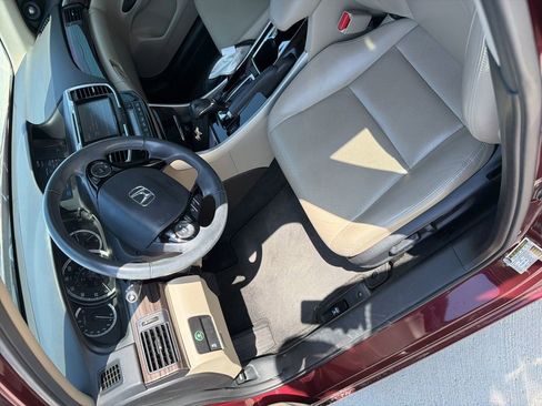 Used 2016 Honda Accord EX-L image 9