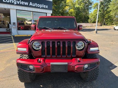 Used 2021 Jeep Gladiator Overland AWD/4WD image 4