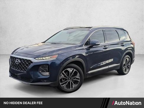 Used 2019 Hyundai Santa Fe FWD image 1