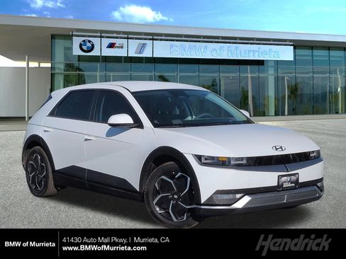 Used 2024 Hyundai Ioniq 5 SEL image 1