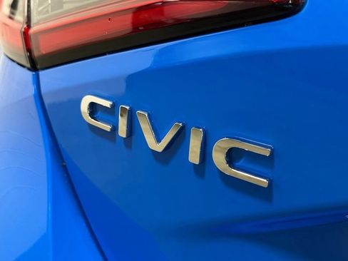 New 2026 Honda Civic Sport Touring image 9