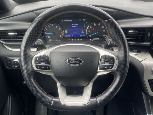 Used 2021 Ford Explorer Timberline image 17