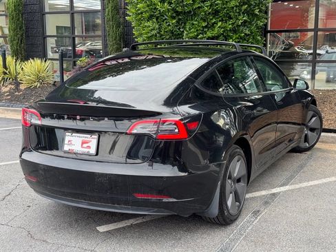 Used 2021 Tesla Model 3 Standard Range Plus RWD image 12