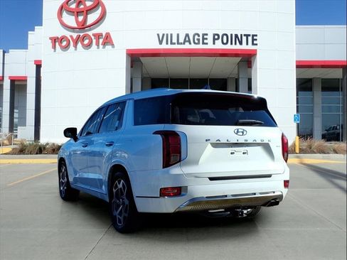 Used 2022 Hyundai Palisade Calligraphy image 6