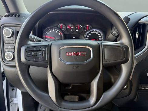 Used 2023 GMC Sierra 1500 Pro w/ Pro Value Package AWD/4WD image 30