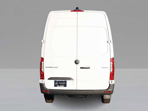 New 2026 Mercedes-Benz Sprinter 2500 image 5