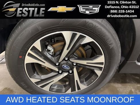 Used 2025 Subaru Crosstrek 2.0i Premium image 10