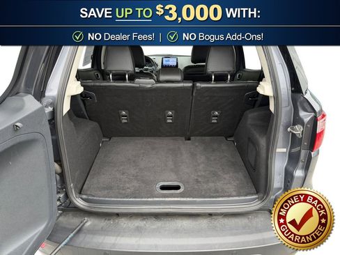 Used 2021 Ford EcoSport Titanium FWD image 24